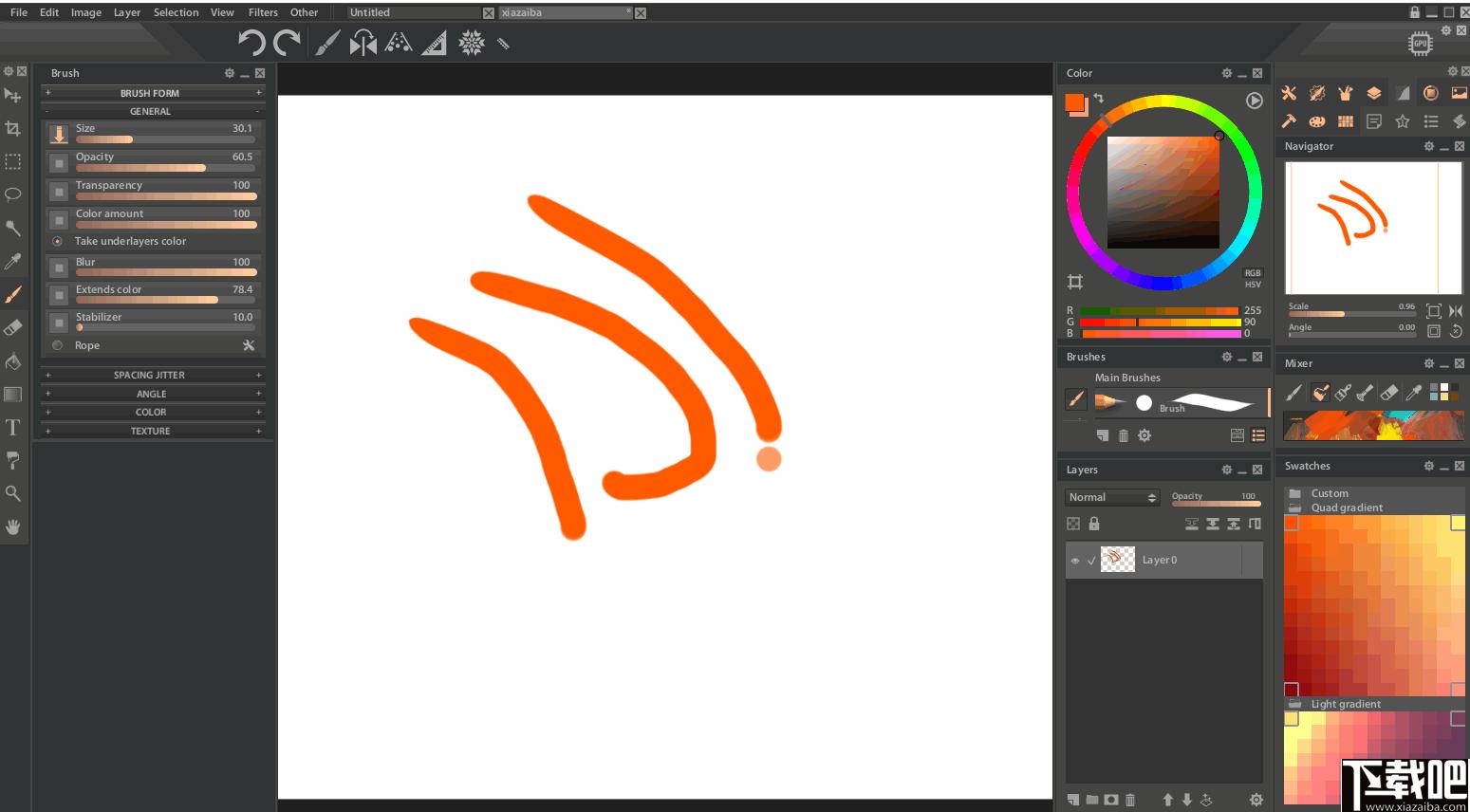Paintstorm Studio下载,设计软件,绘画软件