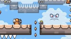 泥土突变体（Mutant Mudds）,泥土突变体,Mutant Mudds,泥土突变体Mutant Mudds下载