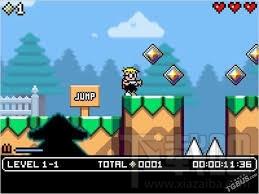 泥土突变体（Mutant Mudds）,泥土突变体,Mutant Mudds,泥土突变体Mutant Mudds下载