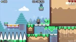 泥土突变体（Mutant Mudds）,泥土突变体,Mutant Mudds,泥土突变体Mutant Mudds下载