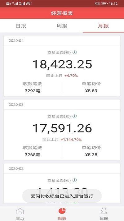 云闪付收银台app官方版下载,云闪付收银台,收银app,支付app