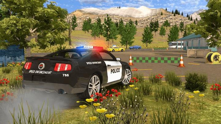 警车模拟器3d手游下载,警车模拟器3d,驾驶游戏