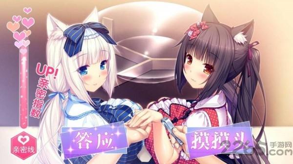 后宫萌娘官方版(暂未上线),后宫萌娘,养成手游,二次元手游